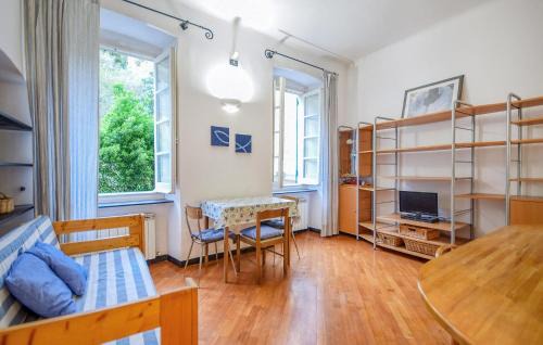 Ruta Apartment | Stunning Apartment In Camogli With Wifi
