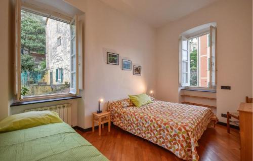 Ruta Apartment | Stunning Apartment In Camogli With Wifi