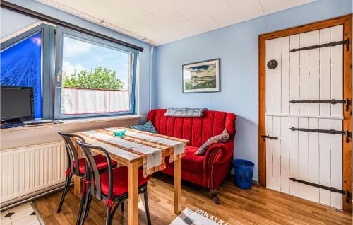Fahretoft Apartment | Stunning Apartment In Dagebll Ot Fahretoft