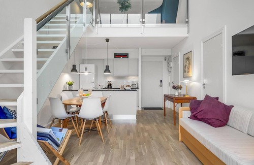 Kronborg Apartment | Stunning apartment in Helsingør
