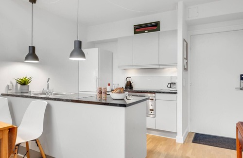 Kronborg Apartment | Stunning apartment in Helsingør