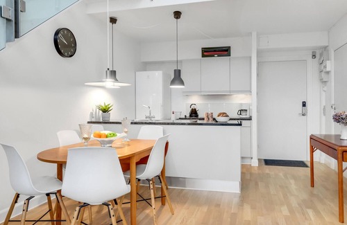 Kronborg Apartment | Stunning apartment in Helsingør
