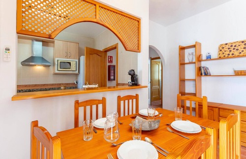Alcaucin Apartment | Stunning apartment in Alcaucín