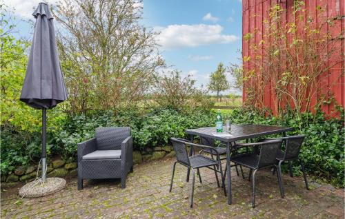 Faaborg Apartment | Stunning Apartment In Faaborg With Wifi