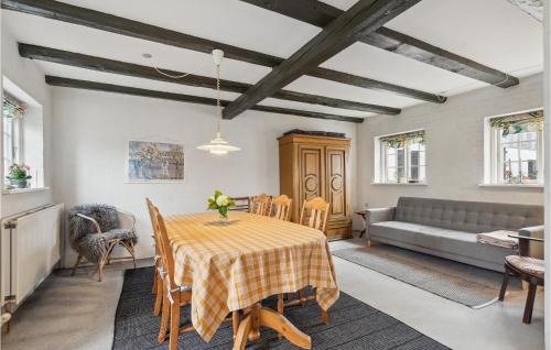 Faaborg Apartment | Stunning Apartment In Faaborg With Wifi