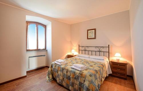 Monteluiano Apartment | Stunning Apartment In Gubbio With Wifi