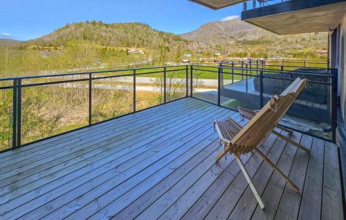 Hemsedal Apartment | Stunning Apartment In Hemsedal