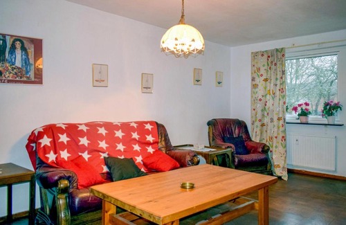 Hyltebruk Apartment | Stunning apartment in Hyltebruk w/ 1 Bedrooms