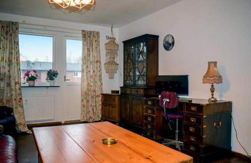 Hyltebruk Apartment | Stunning apartment in Hyltebruk w/ 1 Bedrooms