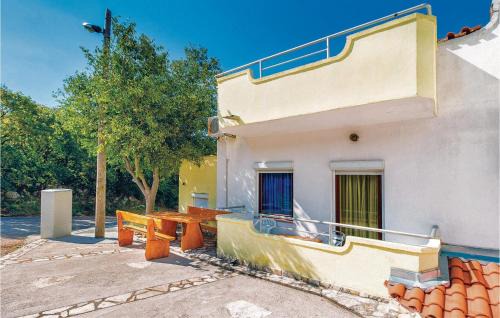 Klenovica Apartment | Stunning Apartment In Klenovica With Wifi
