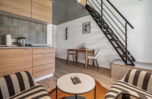 Oberhof Apartment | Stunning apartment in Oberhof with WiFi