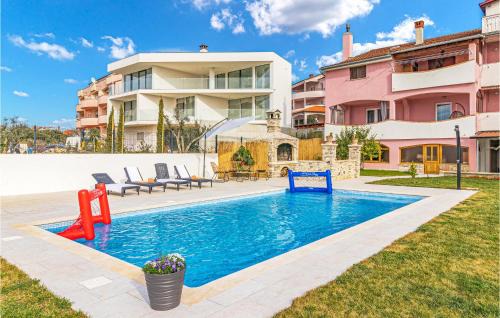 Stinjan Apartment | Stunning Apartment In Pula With Wifi