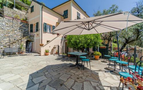 Recco Apartment | Stunning Apartment In Recco With Kitchen