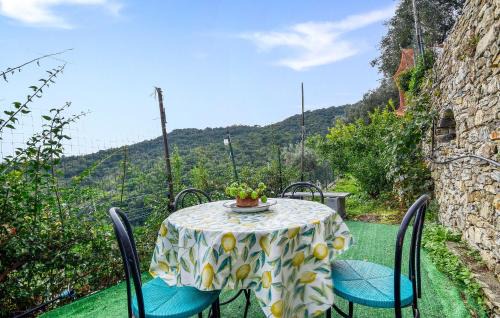 Recco Apartment | Stunning Apartment In Recco With Kitchen