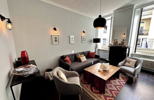 Jean-Medecin Apartment | Stunning apartment in the Gold Square of Nice!