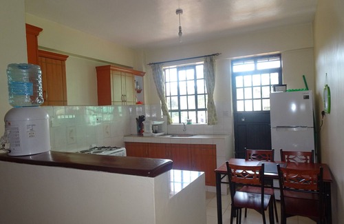 Ngara West Apartment | Stunning apartment opposite the Nairobi National Museum with a view of the CBD.