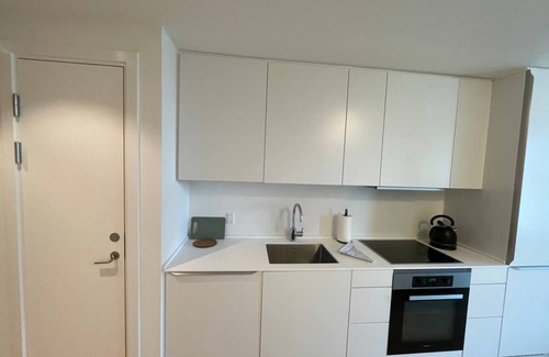 Vesterbro Apartment | Stunning apt with lovely views