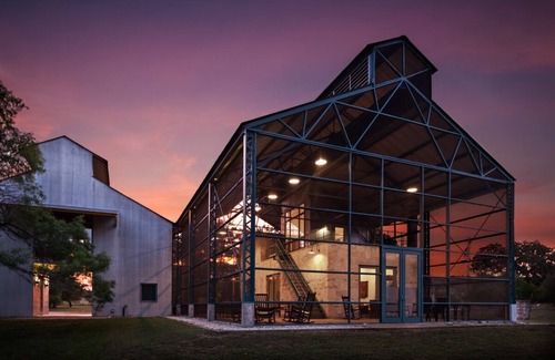 Kyle House | Stunning architecture in dramatic Hill Country setting