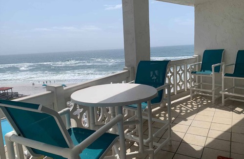 Fort Walton Beach Condo | Stunning Balcony Views | 2 Pools, Gym, & Tennis!