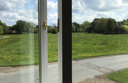 Nun Monkton House | Stunning Barn Conversion With Lovely views of Traditional Village Green