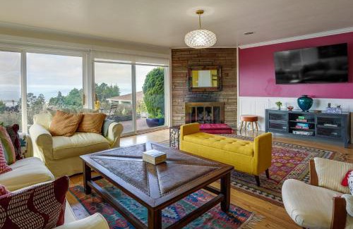 Kensington House | Stunning Bay-View Home in Kensington!