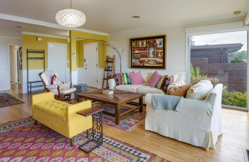 Kensington House | Stunning Bay-View Home in Kensington!