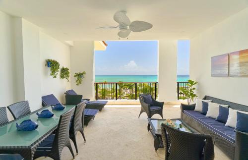Cap Cana Marina Apartment | Stunning Beachfront Pent-House At Cap Cana, Punta Cana