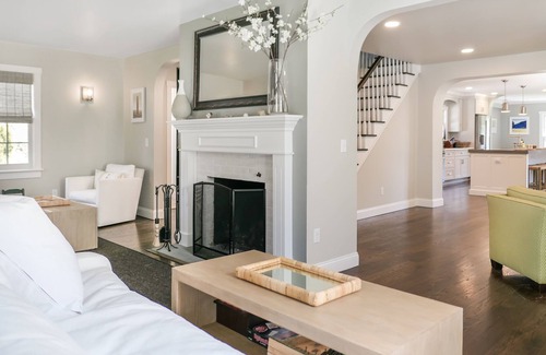 Bellport House | Stunning, Bellport Village Home - Across from Mothers Beach and BPT Country Club