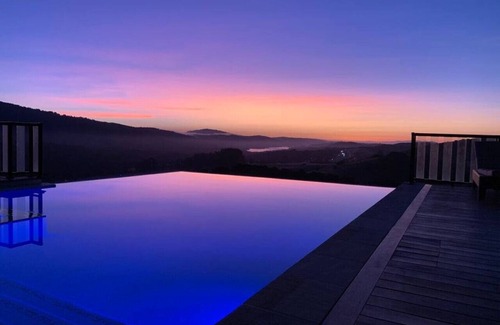 Farm Hills Villa | Stunning California Resort + Infinity Pool