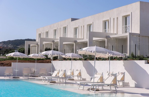 La Pelosa Apartment | Stunning Capo Falcone Charming Apartments num1368