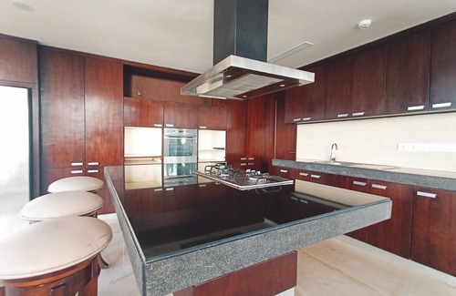 Jimbaran Villa | Stunning Cliff Villa in Kubu