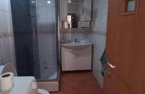 Skopje Region Apartment | Stunning Color 1-bed Apartment in Skopje