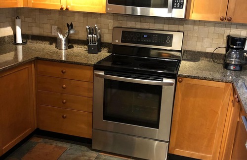 Village North Condo | STUNNING CONDO IN THE HEART OF WHISTLER BC