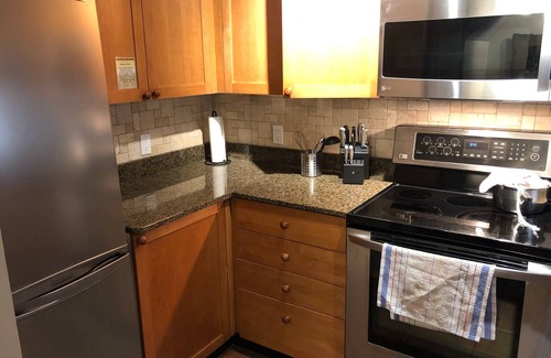 Village North Condo | STUNNING CONDO IN THE HEART OF WHISTLER BC