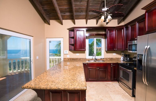 Lighthouse Estates House | Stunning Coral View Home with Oceanfront Pool by RedAwning
