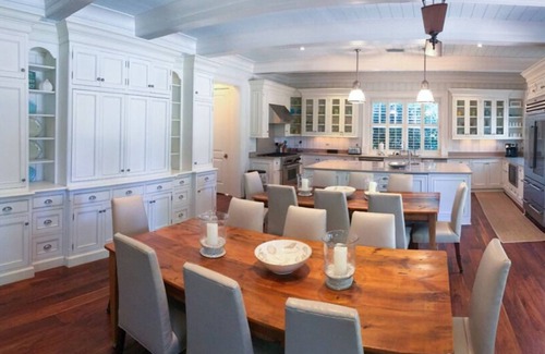 Saint Helena Island House | Stunning Custom Designed Home, Private Pool w/water slide and Hot tub, 518 Remora Circle
