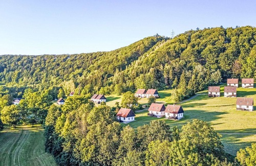 Starkov House | Stunning private villa for 8 people with WIFI, pool, TV, patio and panoramic view