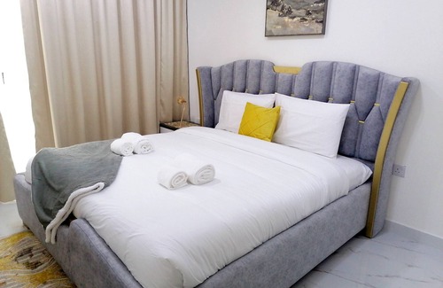 Jumeirah Village Triangle Apartment | Stunning deluxe 1 BHK apartment in JVT