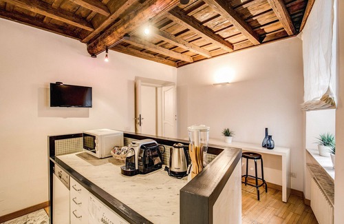 Trastevere Apartment | STUNNING DESIGN APARTMENT HEART OF ROME