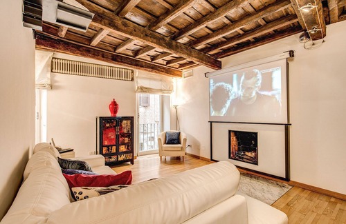 Trastevere Apartment | STUNNING DESIGN APARTMENT HEART OF ROME