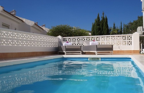 Peniscola Villa | Stunning Detached 3 Bedroom Villa with Private Pool and Sea View