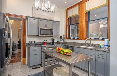 Historic Downtown Savannah House | Stunning Downtown c.1890 Estate w/Wraparound Porch by Lucky Savannah