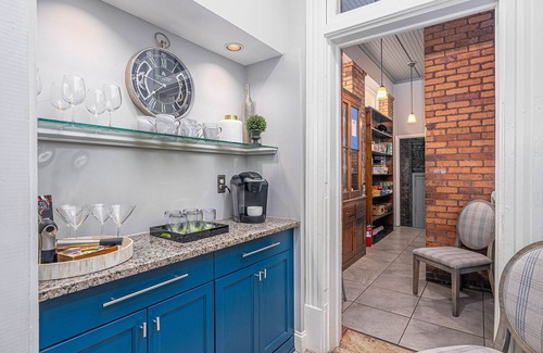 Historic Downtown Savannah House | Stunning Downtown c.1890 Estate w/Wraparound Porch by Lucky Savannah