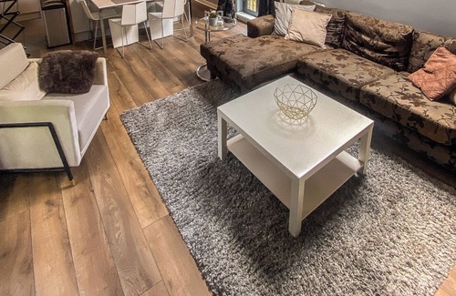 Ballsbridge Apartment | Stunning Duplex with Parking in Ballsbridge, close to the City Center