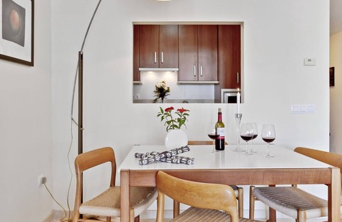 San Felipe Neri Apartment | Stunning duplex with terrace in the heart of Malaga
