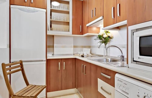 San Felipe Neri Apartment | Stunning duplex with terrace in the heart of Malaga