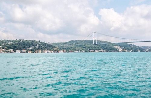 Emirgan Mahallesi Apartment | Stunning Flat Close to the Bosphorus in Sariyer