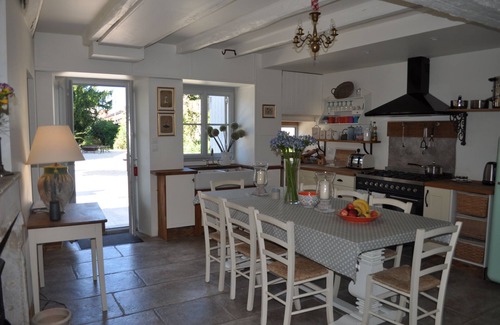 Verteuil-sur-Charente House | Stunning large character property in historic village.