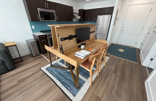 Central Boulder Condo | Stunning Furnished 1BR/1BA Condo in Downtown Boulder - Digital Nomad's Dream