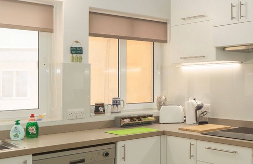 Marsaskala Apartment | Stunning getaway 1 min from the beach at Zonqor area